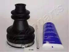 Комплект пылника, приводной вал JAPANPARTS купить