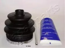 Комплект пылника, приводной вал JAPANPARTS купить