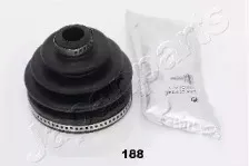 Комплект пылника, приводной вал JAPANPARTS купить