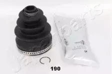 Комплект пылника, приводной вал JAPANPARTS купить