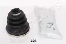 Комплект пылника, приводной вал JAPANPARTS купить