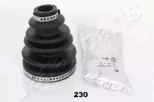 Комплект пылника, приводной вал JAPANPARTS купить