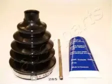 Комплект пылника, приводной вал JAPANPARTS купить