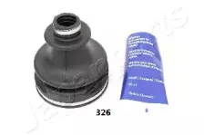 Комплект пылника, приводной вал JAPANPARTS купить