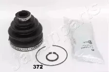 Комплект пылника, приводной вал JAPANPARTS купить