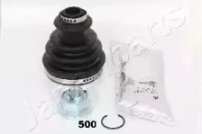 Комплект пылника, приводной вал JAPANPARTS купить