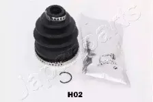 Комплект пылника, приводной вал JAPANPARTS купить