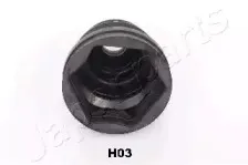 Комплект пылника, приводной вал JAPANPARTS купить