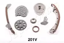 Комплект цели привода распредвала JAPANPARTS купить