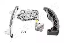 Комплект цели привода распредвала JAPANPARTS купить