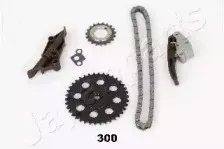 Комплект цели привода распредвала JAPANPARTS купить