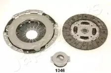 Комплект сцепления JAPANPARTS купить