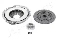 Комплект сцепления JAPANPARTS купить