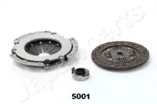 Комплект сцепления JAPANPARTS купить