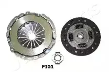 Комплект сцепления JAPANPARTS купить
