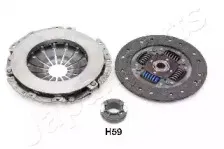 Комплект сцепления JAPANPARTS купить