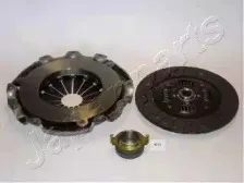 Комплект сцепления JAPANPARTS купить