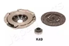 Комплект сцепления JAPANPARTS купить