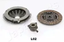Комплект сцепления JAPANPARTS купить