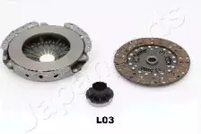 Комплект сцепления JAPANPARTS купить