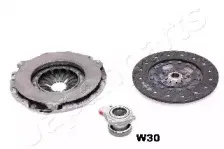Комплект сцепления JAPANPARTS купить