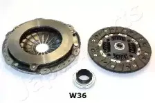 Комплект сцепления JAPANPARTS купить