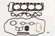 Комплект прокладок, головка цилиндра JAPANPARTS купить