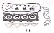 Комплект прокладок, головка цилиндра JAPANPARTS купить