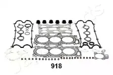 Комплект прокладок, головка цилиндра JAPANPARTS купить