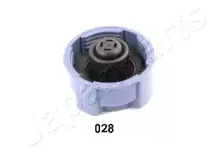 Крышка, радиатор JAPANPARTS купить