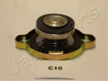 Крышка, радиатор JAPANPARTS купить