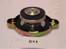 Крышка, радиатор JAPANPARTS купить
