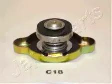 Крышка, радиатор JAPANPARTS купить