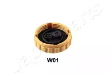 Крышка, радиатор JAPANPARTS купить