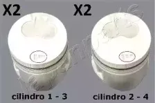 Поршень JAPANPARTS купить