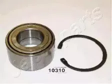 Комплект подшипника ступицы колеса JAPANPARTS купить