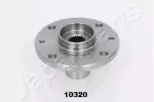 Ступица колеса JAPANPARTS купить