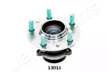 Ступица колеса JAPANPARTS купить