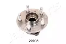 Ступица колеса JAPANPARTS купить
