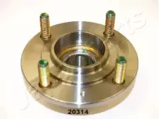 Ступица колеса JAPANPARTS купить