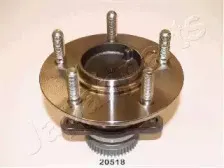 Ступица колеса JAPANPARTS купить