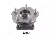 Ступица колеса JAPANPARTS купить