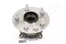Ступица колеса JAPANPARTS купить