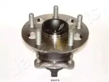 Ступица колеса JAPANPARTS купить