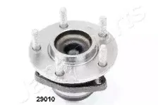 Ступица колеса JAPANPARTS купить