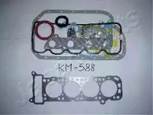 Комплект прокладок, двигатель JAPANPARTS купить