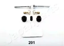 Ремкомплект, тормозной суппорт JAPANPARTS купить