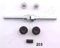 Ремкомплект, тормозной суппорт JAPANPARTS купить