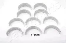 Комплект подшипников коленчатого вала JAPANPARTS купить