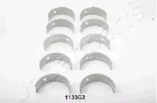 Комплект подшипников коленчатого вала JAPANPARTS купить